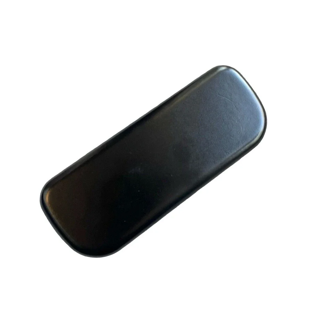 Coach Black Protective Hard Case Unisex for  Glasses/ Sunglasses